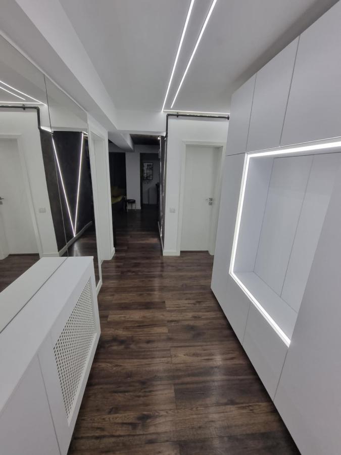 Eclipsei Aparthotel Popesti-Leordeni Kültér fotó