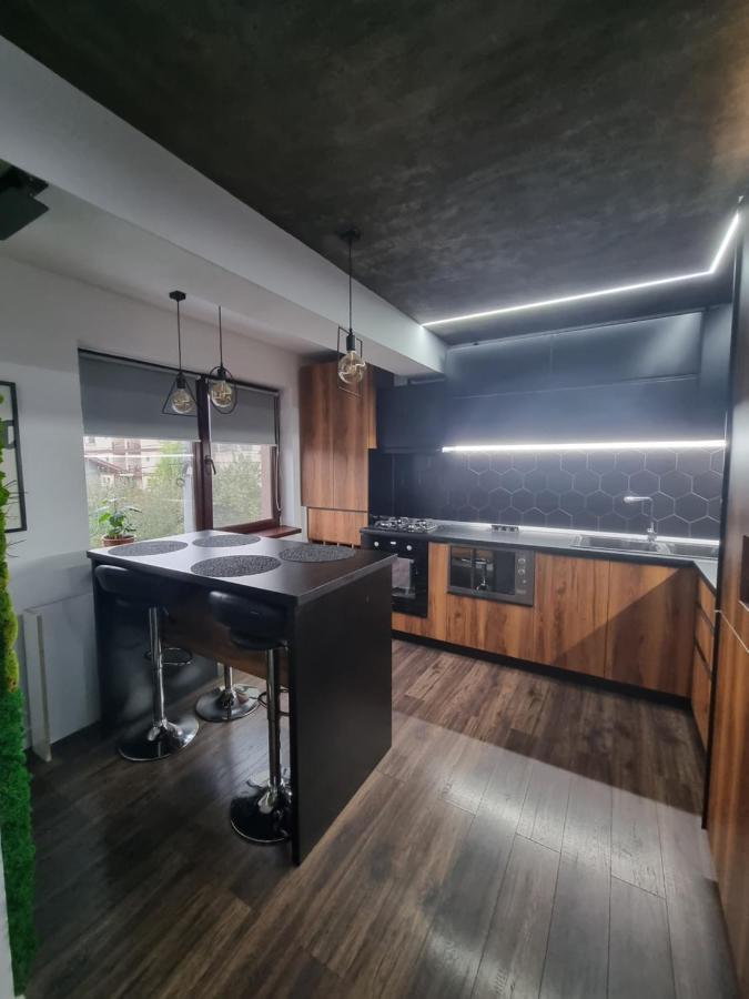 Eclipsei Aparthotel Popesti-Leordeni Kültér fotó