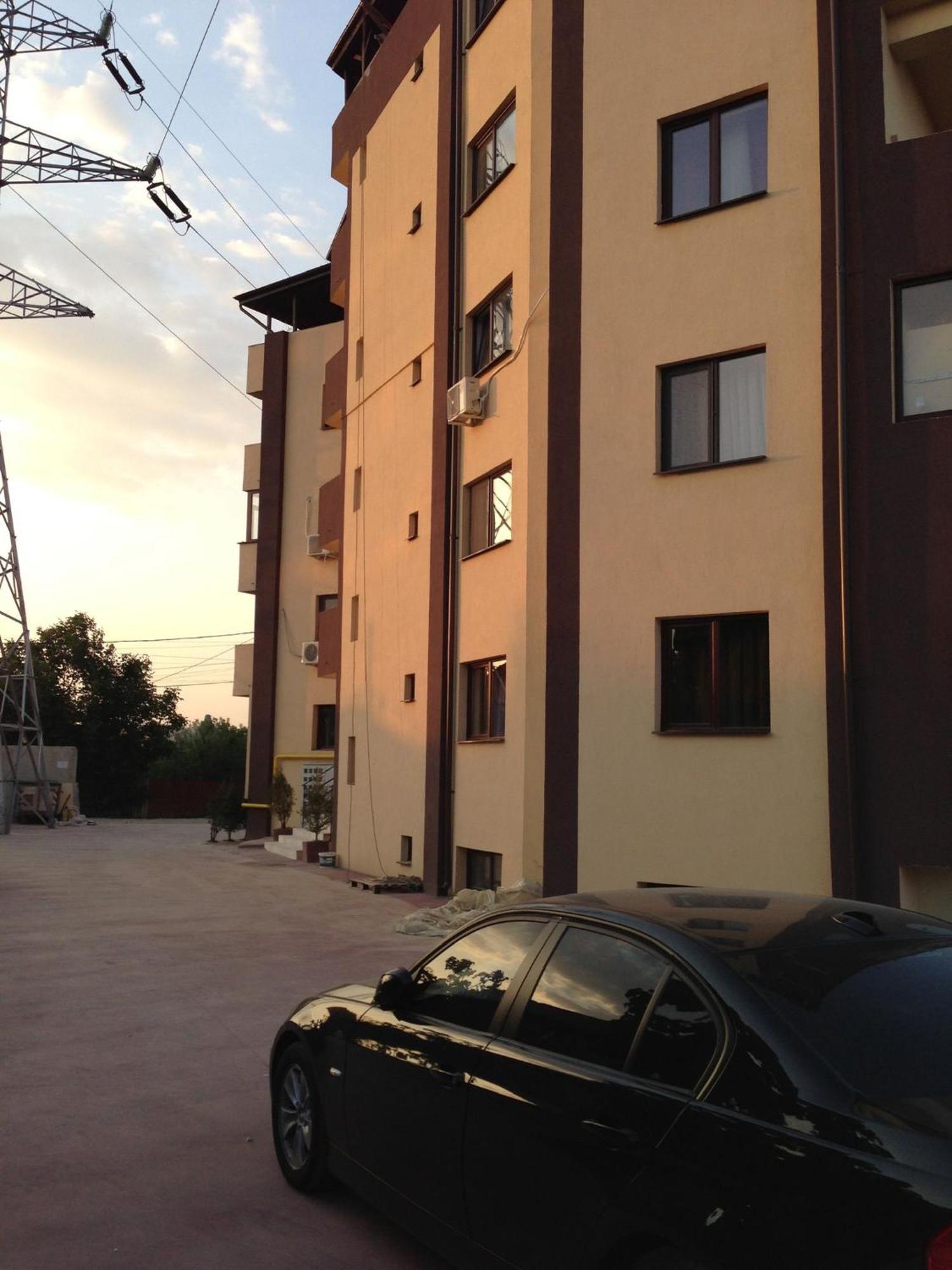 Eclipsei Aparthotel Popesti-Leordeni Kültér fotó